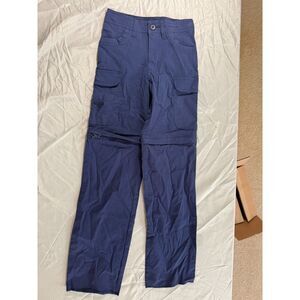 Official BSA Uniform Switchback Pants (Used - Excellent 10/10!) Youth Size 6/7